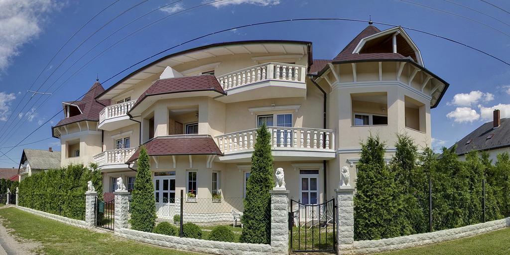 Hegyi Villa Hévíz Εξωτερικό φωτογραφία