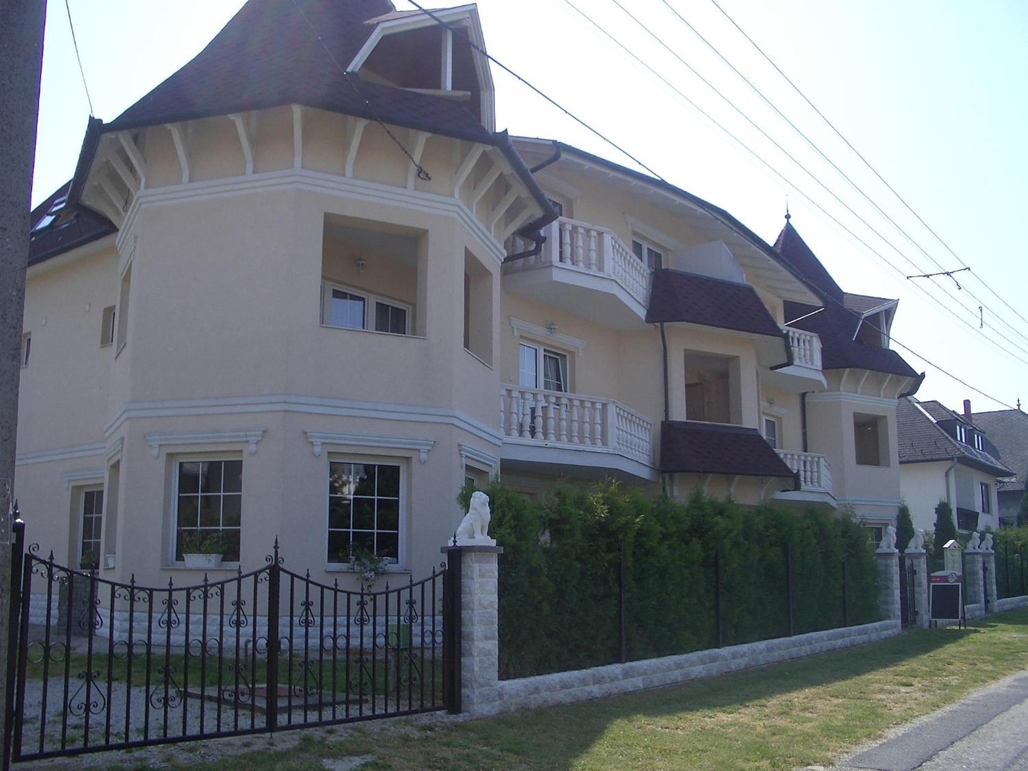Hegyi Villa Hévíz Εξωτερικό φωτογραφία
