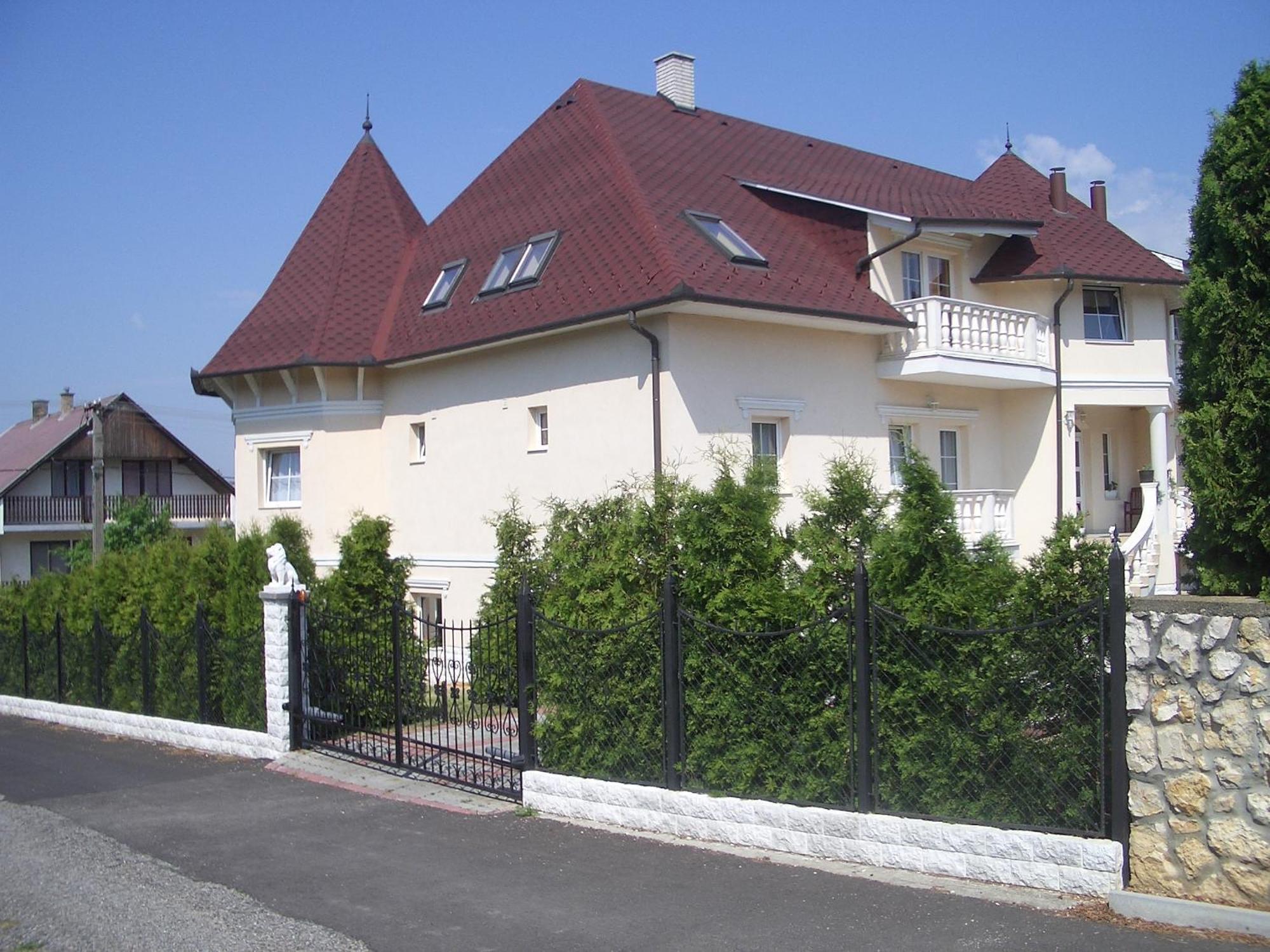 Hegyi Villa Hévíz Εξωτερικό φωτογραφία