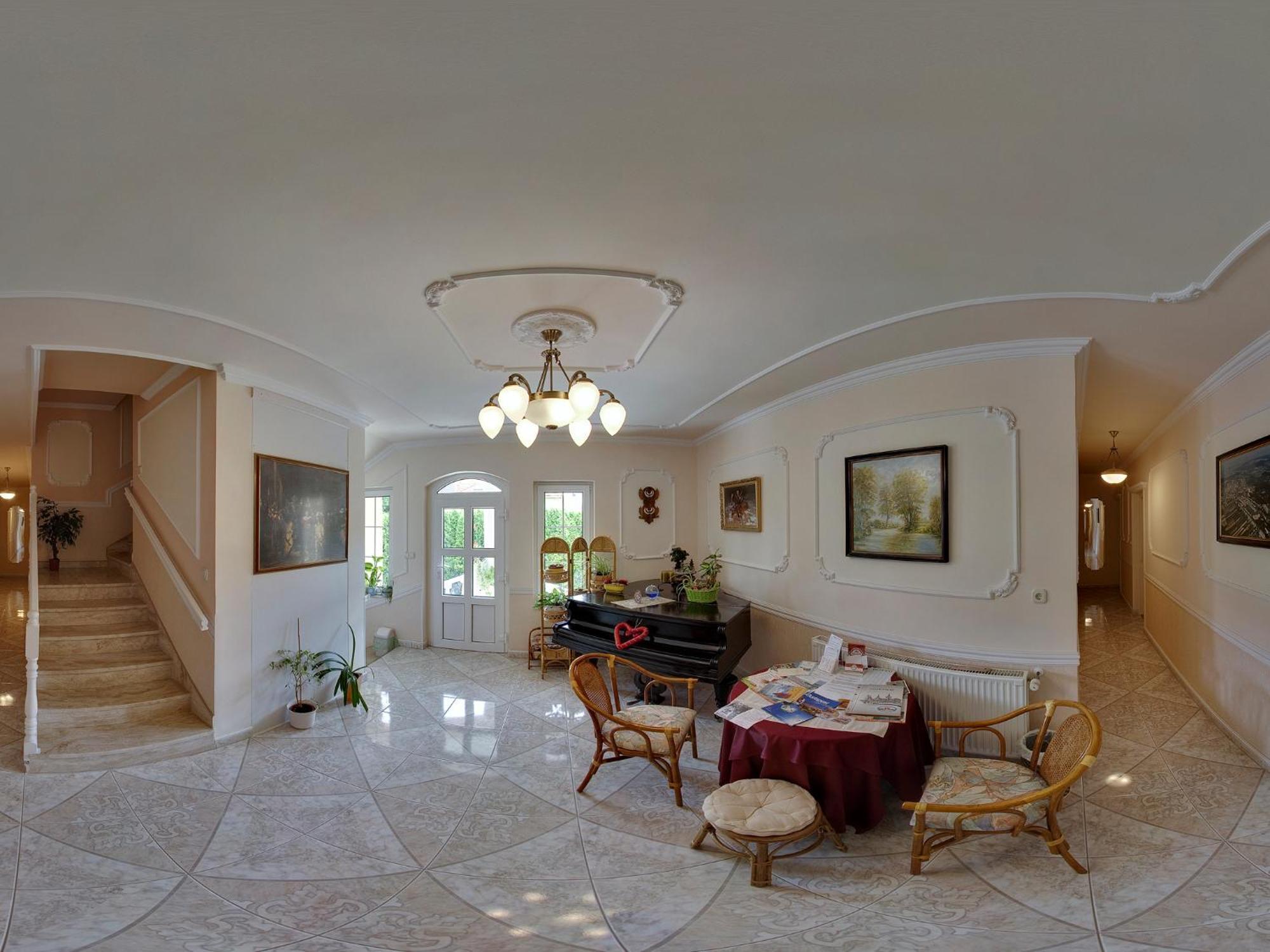Hegyi Villa Hévíz Εξωτερικό φωτογραφία
