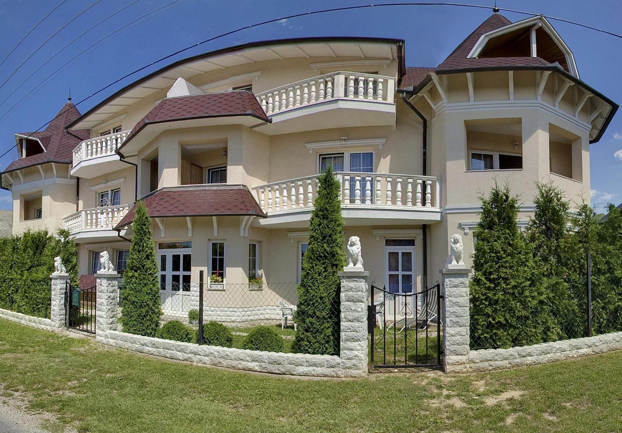 Hegyi Villa Hévíz Εξωτερικό φωτογραφία